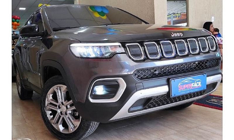 Jeep Compass 2022 2....