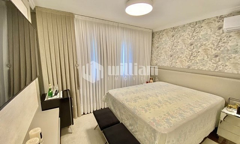 Apartamento 3 Quarto...