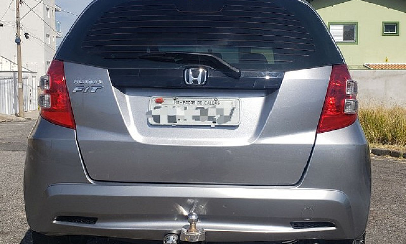Honda Fit Lx 1.4 201...