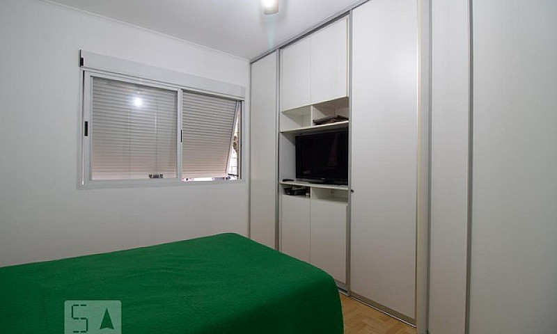 Apartamento Para Alu...