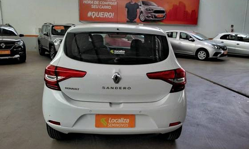 Sandero 2020/2021 1....