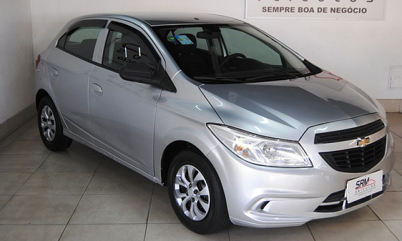 Chevrolet Onix 1.0 J...