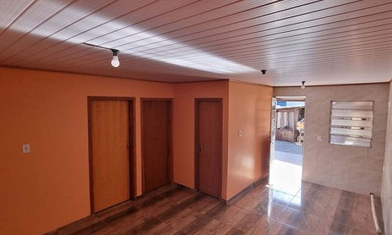 Vendo Casa Com Ponto...