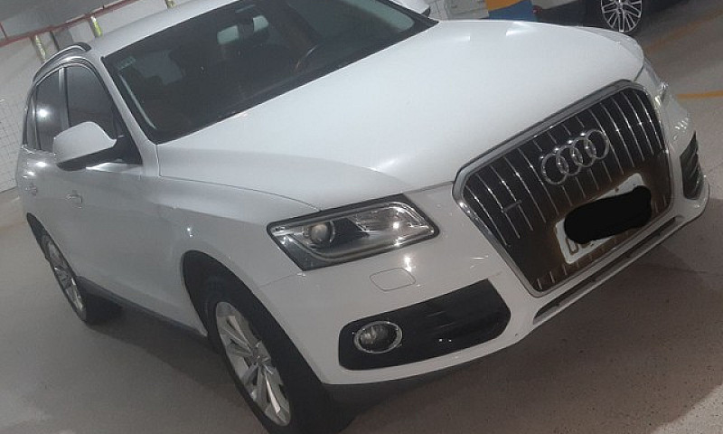 Audi Q5 2014...