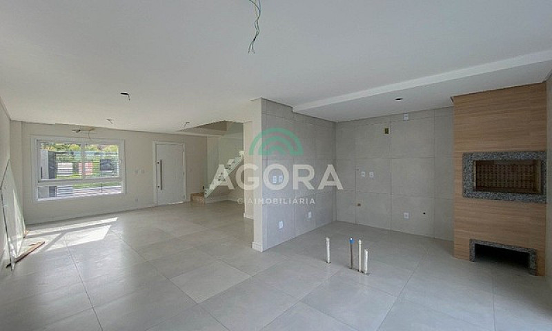 Sobrado Triplex De 3...