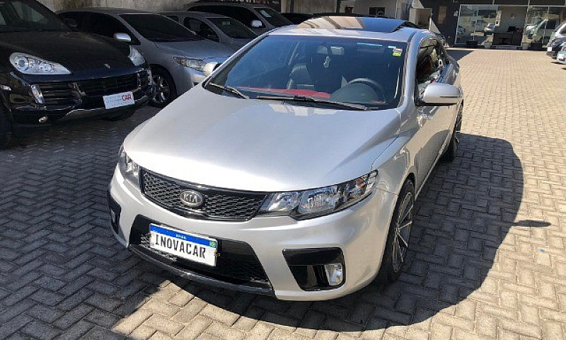 Kia Cerato Koup Aut....