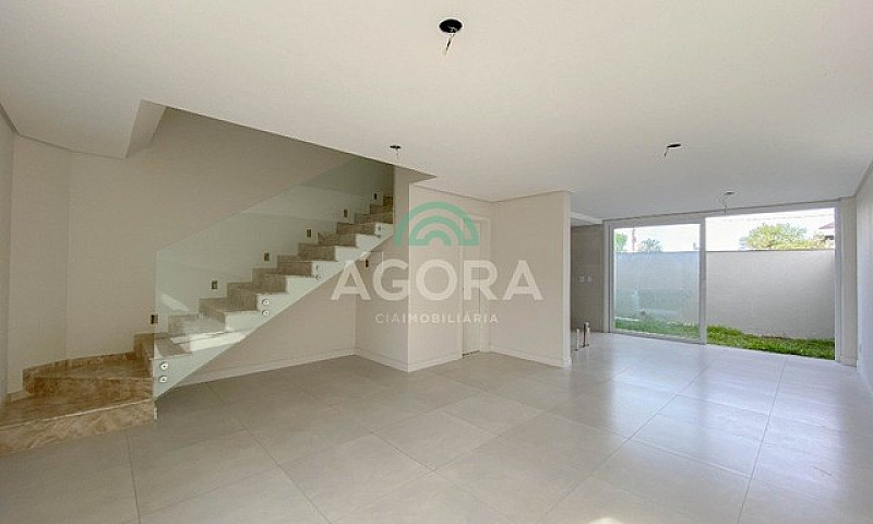 Sobrado Triplex De 3...