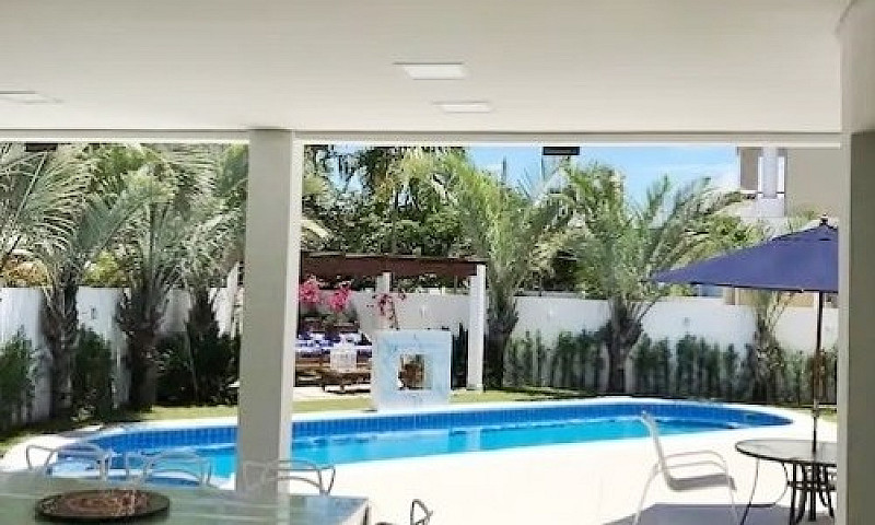 Casa Com 07 Dormitór...
