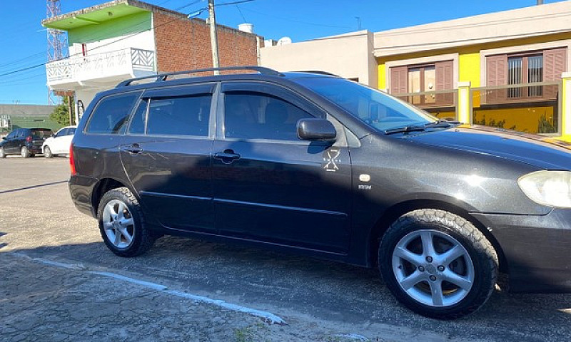 Toyota Fielder 2007 ...