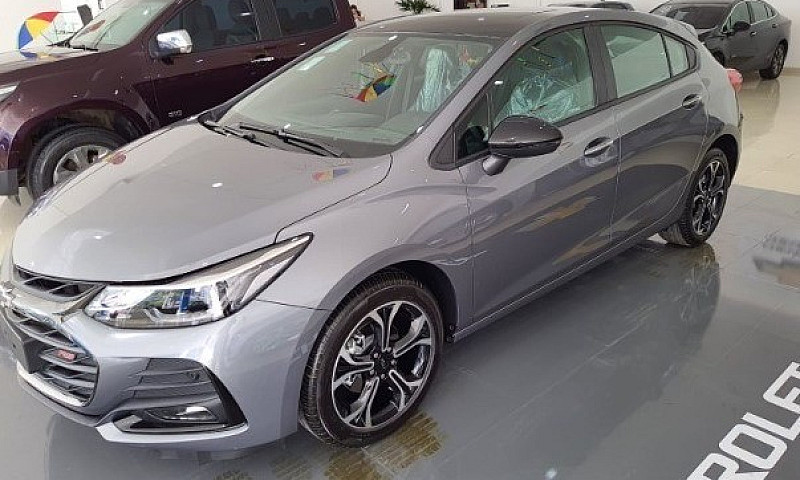 Cruze Sport6 Rs 1.4 ...
