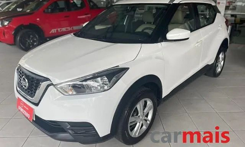 Nissan Kicks 1.6 16V...