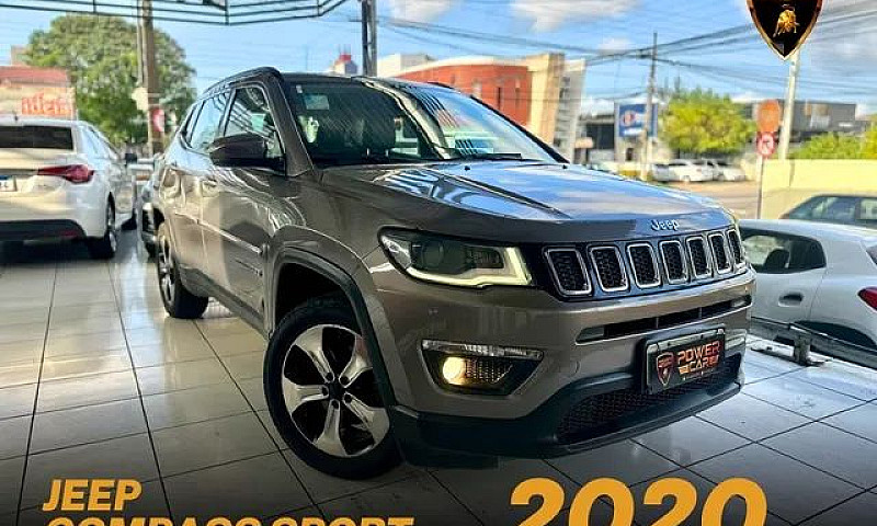 Jeep Compass 2020 Sp...