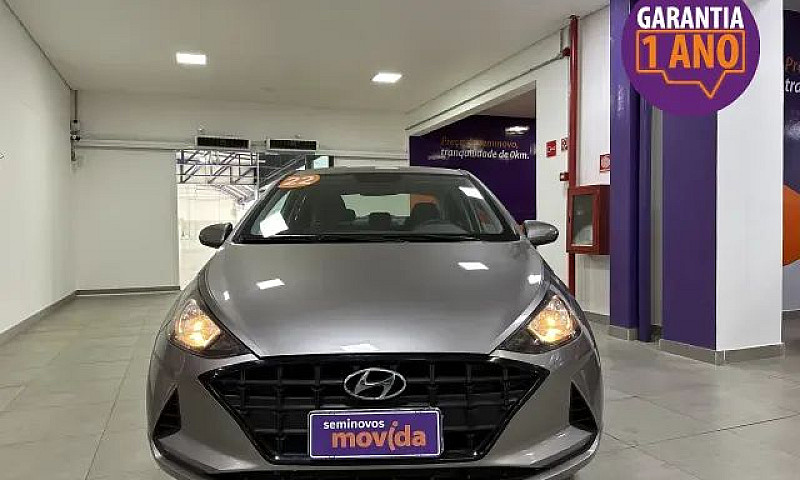 Hyundai Hb20S Vision...