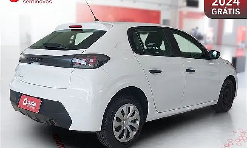 Peugeot 208 2023 1.0...