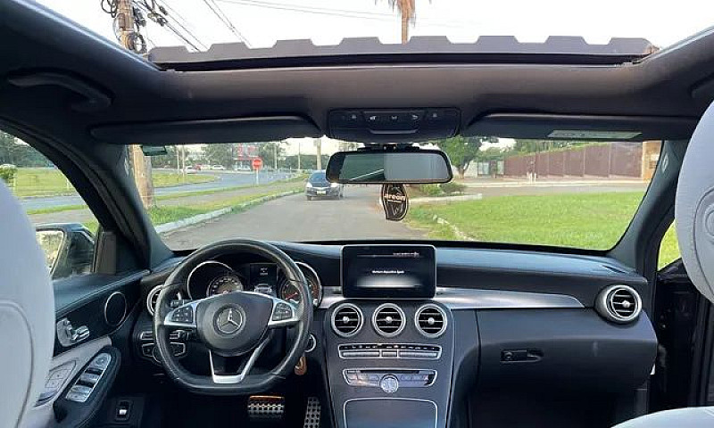 Mercedes C250 Sport ...