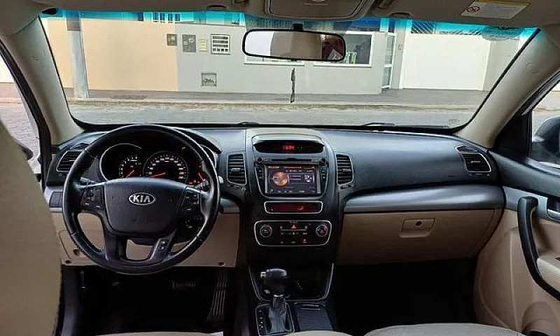 Kia Sorento 2.4 2015...