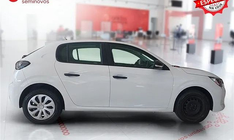 Peugeot 208 2023 1.0...