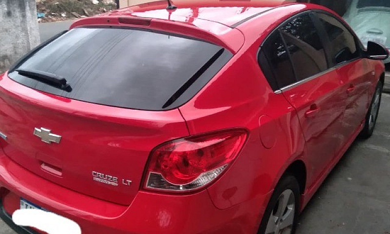 Chevrolet Cruze 2014...