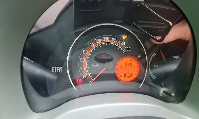 Fiat Uno 2014 - Ótim...