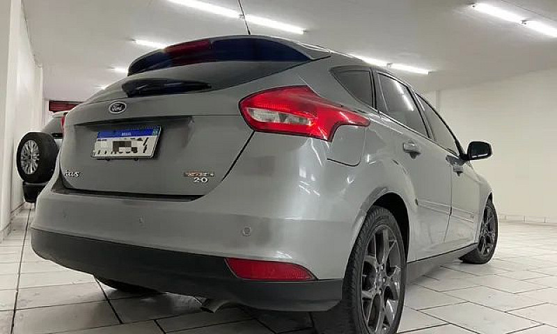 Ford Focus 2016 Auto...