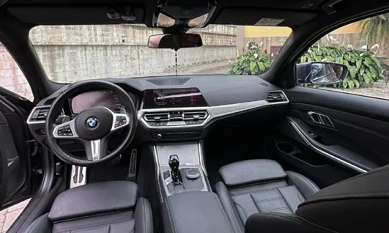 Bmw 320I M Sport 202...