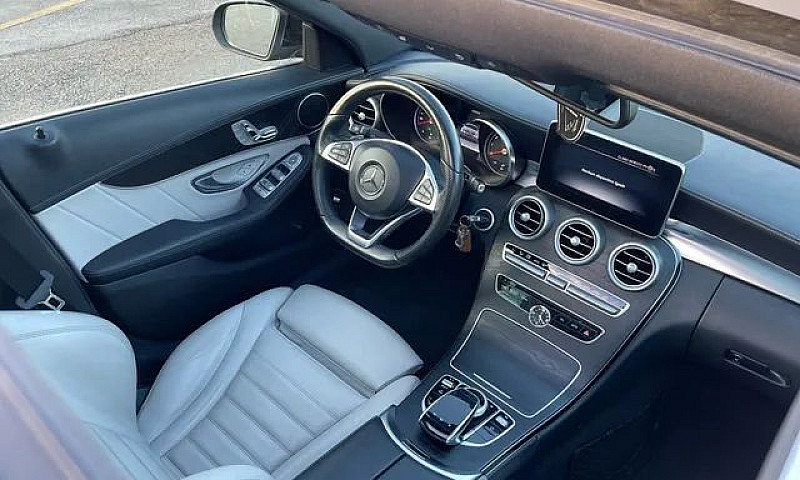Mercedes C250 Sport ...