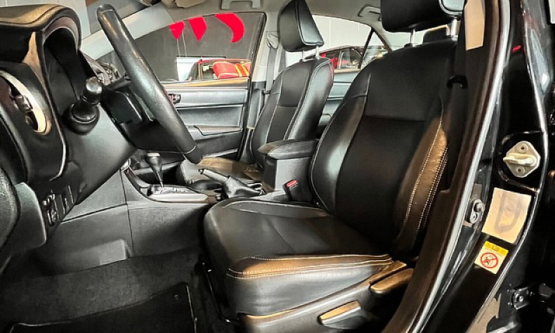 Corolla Xrs 2018...