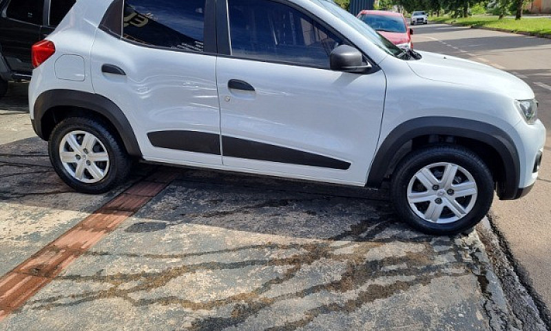 Kwid Zen 19/20 Unico...
