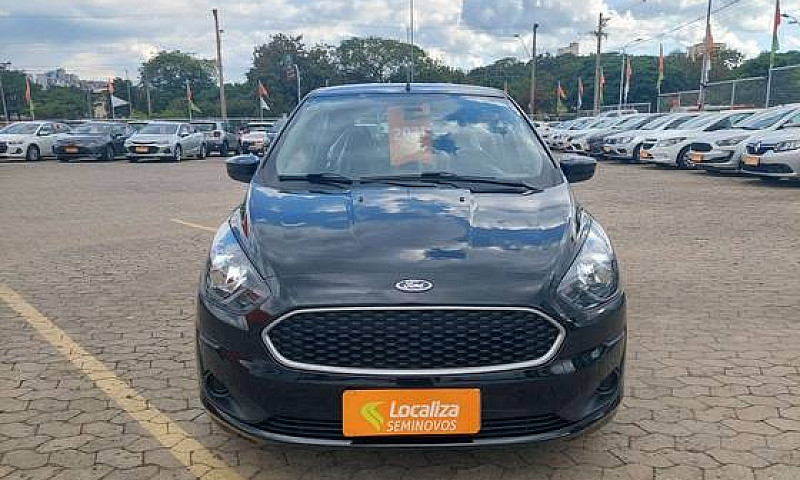 Ford Ka 2020/2021 1....