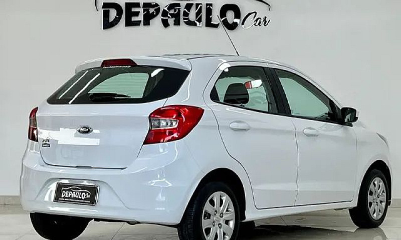 Ford Ka Se 1.0 Manua...