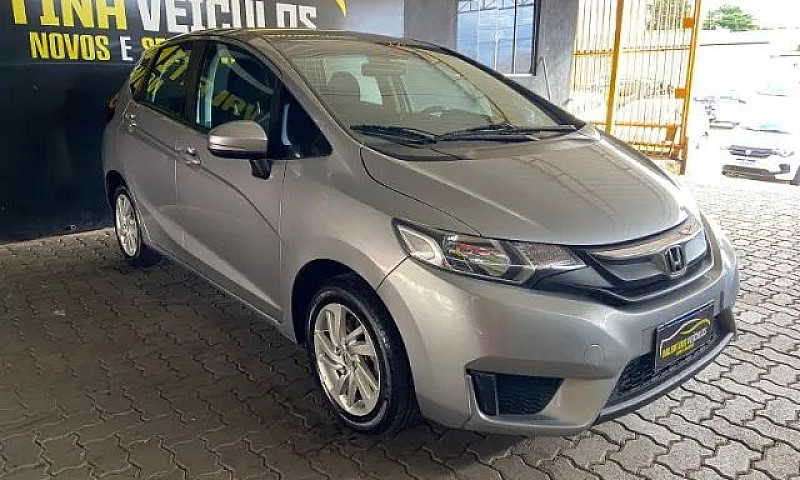 Honda Fit 1.5 Lx Aut...