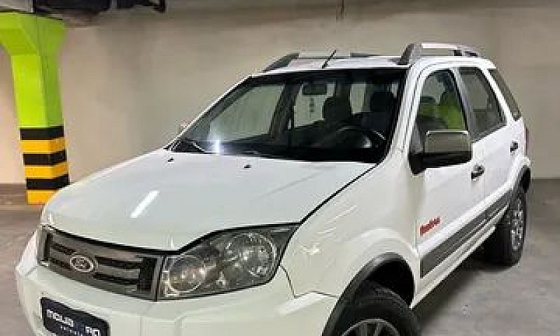 Ford Ecosport Freest...
