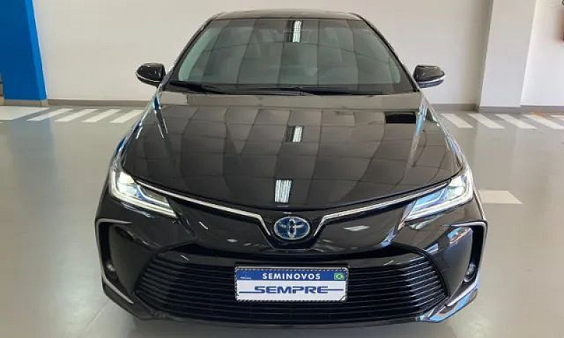 Corolla Altis Premiu...