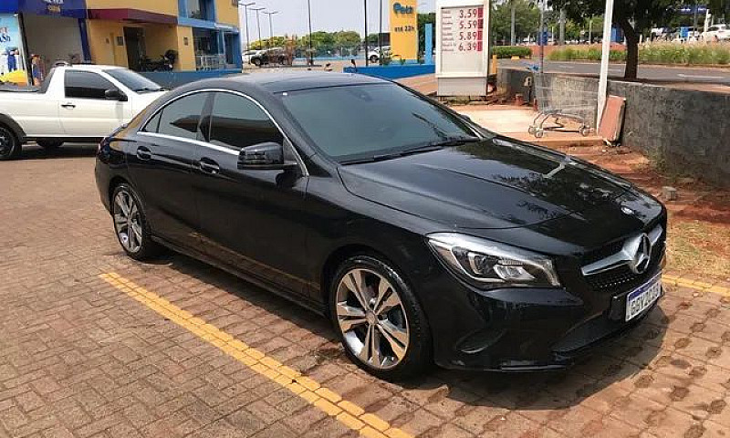 Mercedes Cla200 Visi...