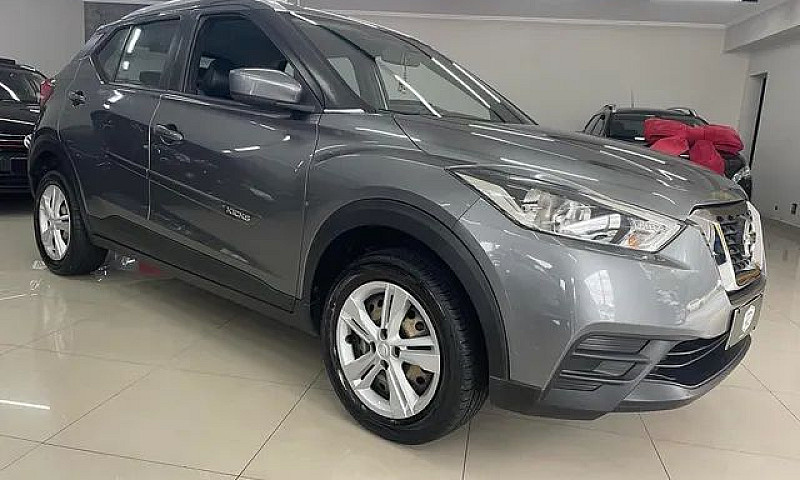 Nissan Kicks S Cvt 2...