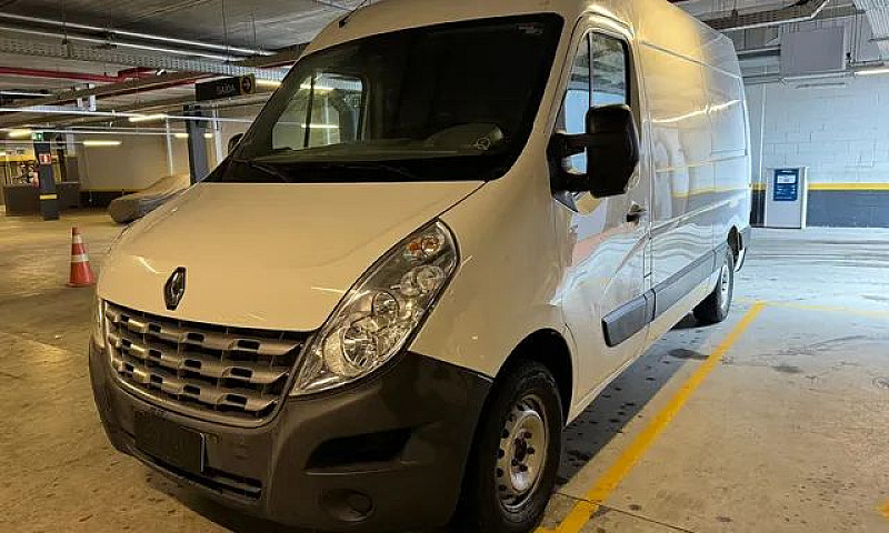 Renault Master Grand...