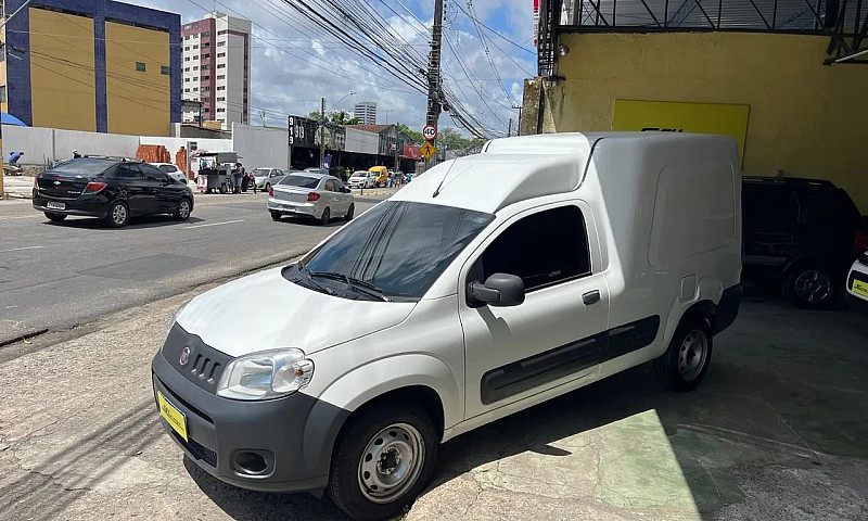 Fiorino Furgão ...