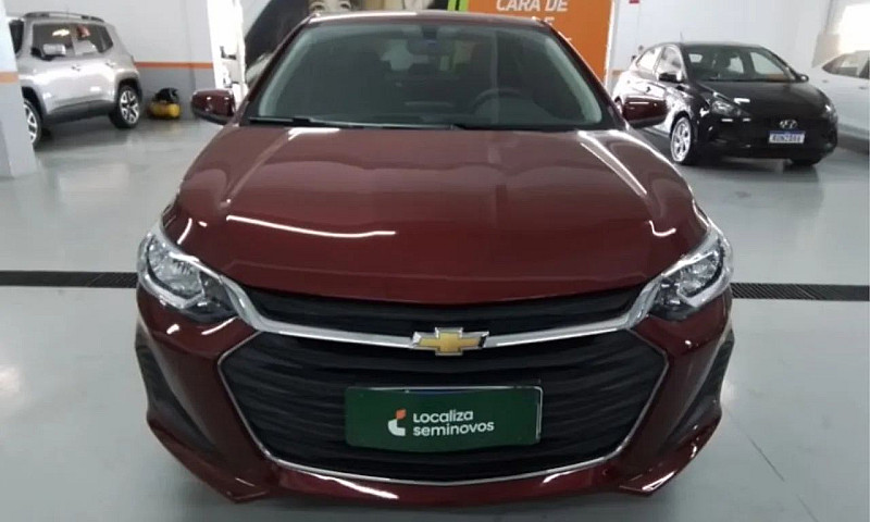 Chevrolet Onix 2023 ...