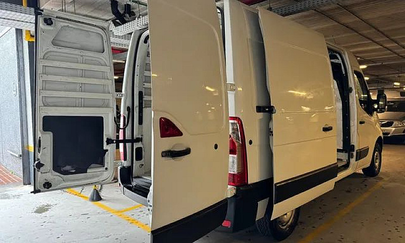 Renault Master Grand...