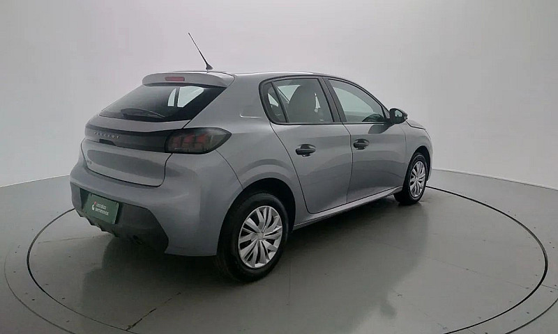 Peugeot 208 Like 1.6...