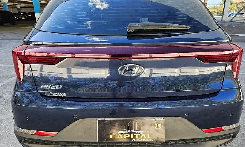 Hyundai Hb20 Limited...