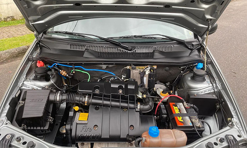 Fiat Palio 1.0/ Trof...