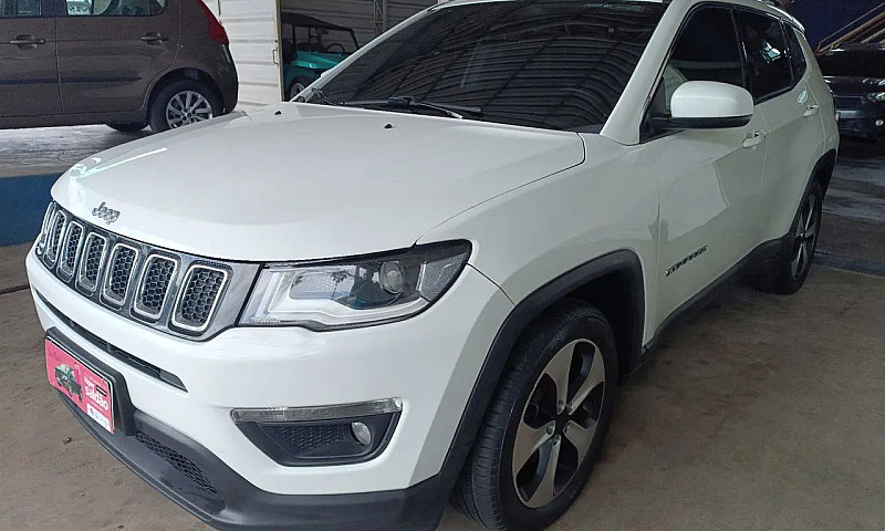 Jeep Compass Longitu...