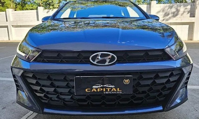 Hyundai Hb20 Limited...