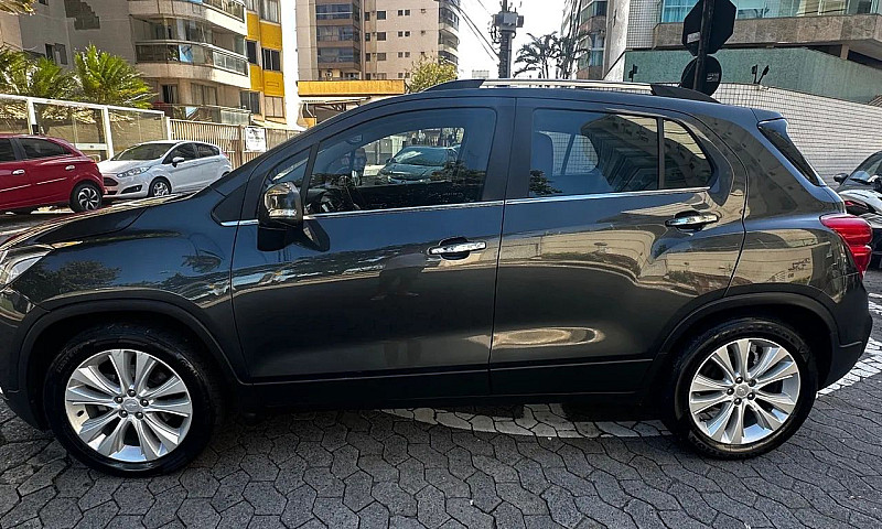 Chevrolet Tracker Pr...