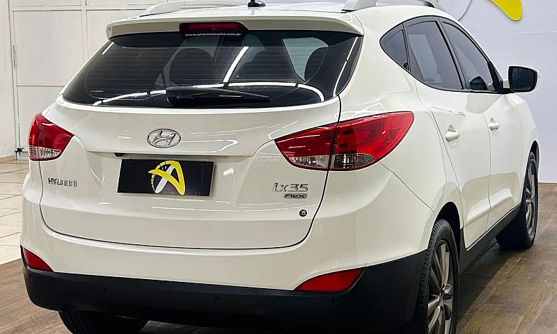 Hyundai Ix35 2.0 16V...