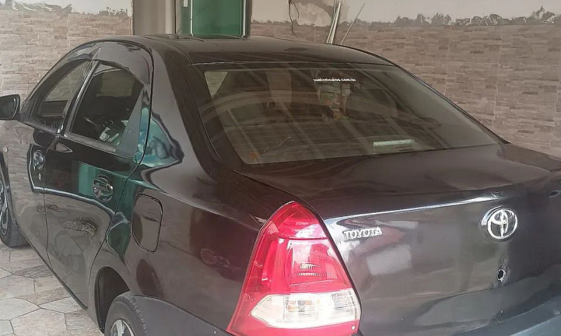 Toyota Etios X Sedan...