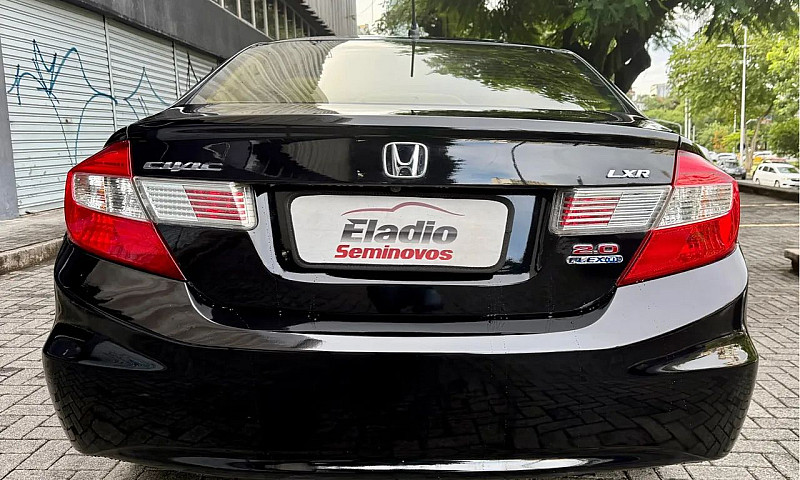 Civic Lxr 2.0 Flex 2...