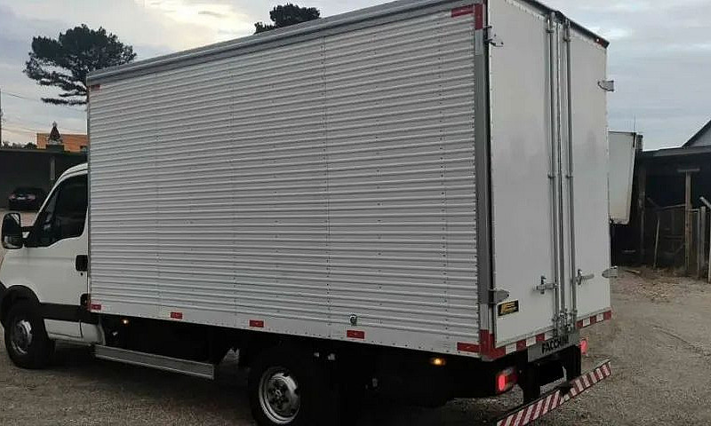 Iveco Daily 35S14 Ba...