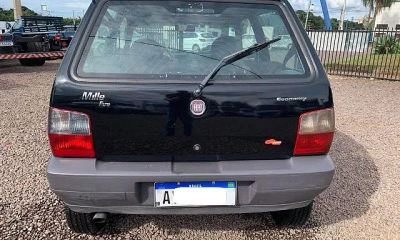 Fiat Uno Mille 1.0 F...